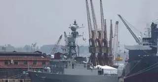 ইরানি যুদ্ধজাহাজে মার্কিন সাবমেরিন হামলা, নিহত ৮০